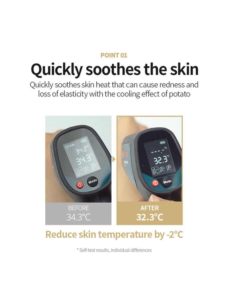 1CHOPICK POTATO MIST 50ML