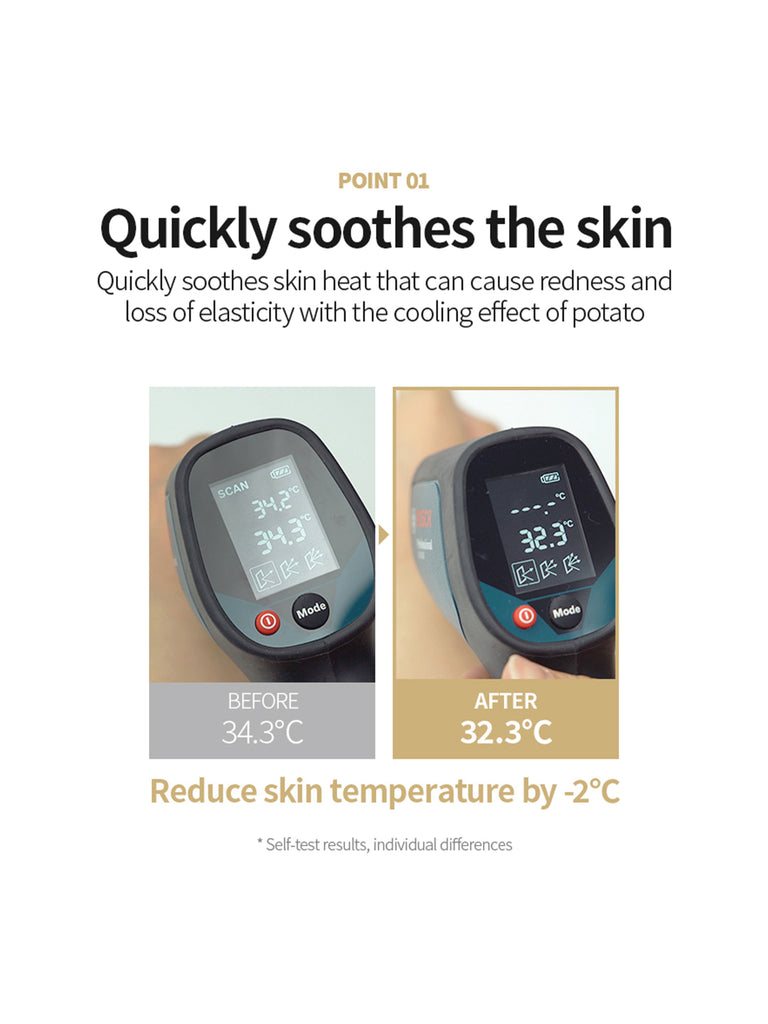 1CHOPICK POTATO TONER 200ML