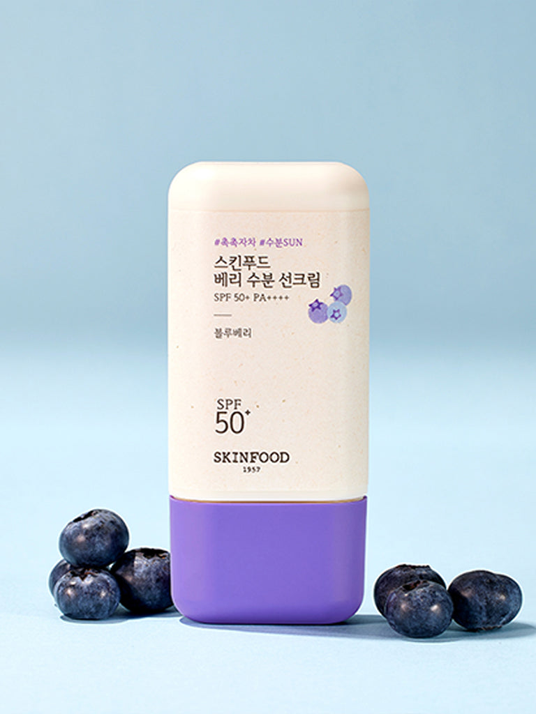 Skinfood Berry Moisturizing Sun Cream SPF 50+ PA+++  50 ML