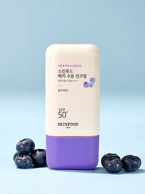 Skinfood Berry Moisturizing Sun Cream SPF 50+ PA+++  50 ML