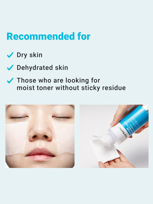 Real Barrier Extreme Essence Toner 190ml