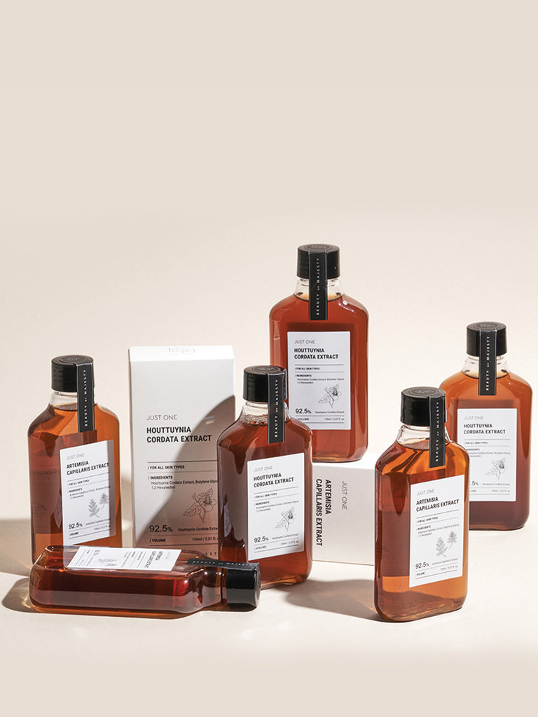 BOM JUST ONE ARTEMISIA CAPILLARIS EXTRACT