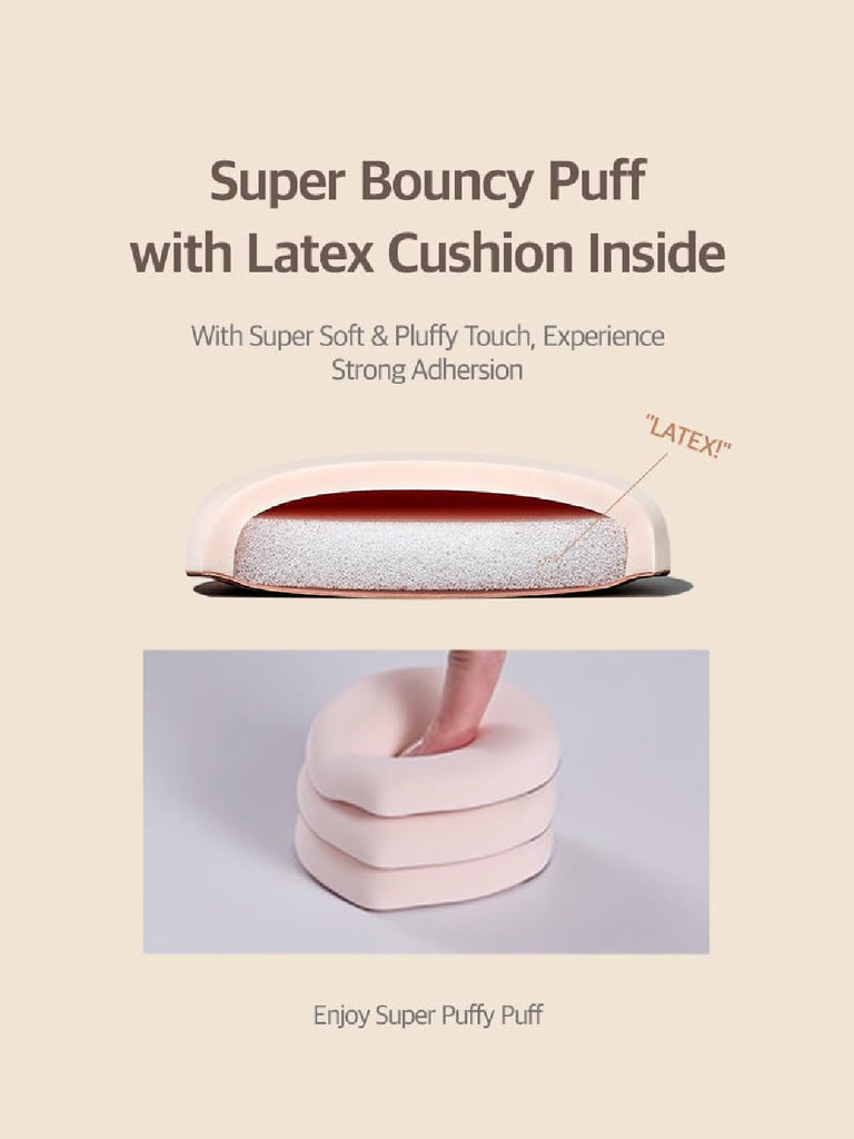 Studio 17 Pang pang big puff