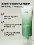 Anua Heartleaf Quercetinol Pore Deep cleansing Foam 150 ml