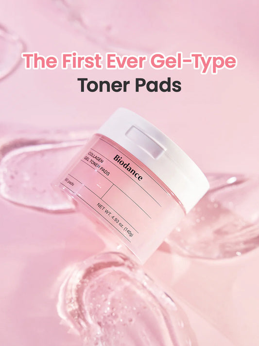 Biodance Collagen Gel Toner Pads 60Pads