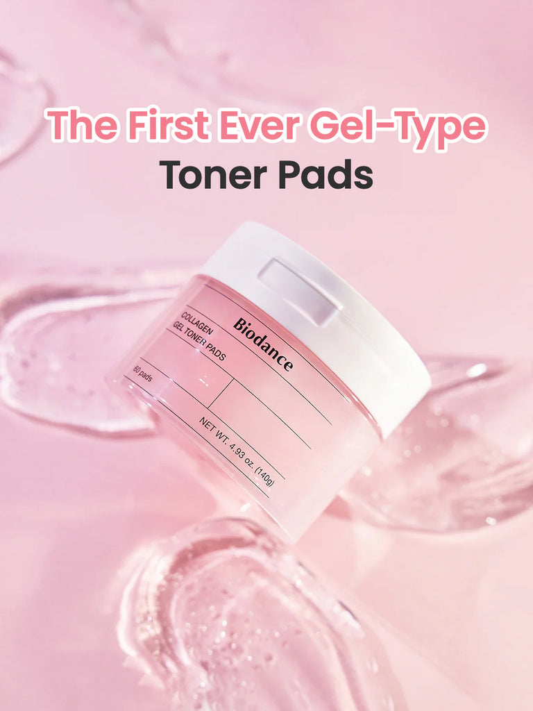 Biodance Collagen Gel Toner Pads 60Pads