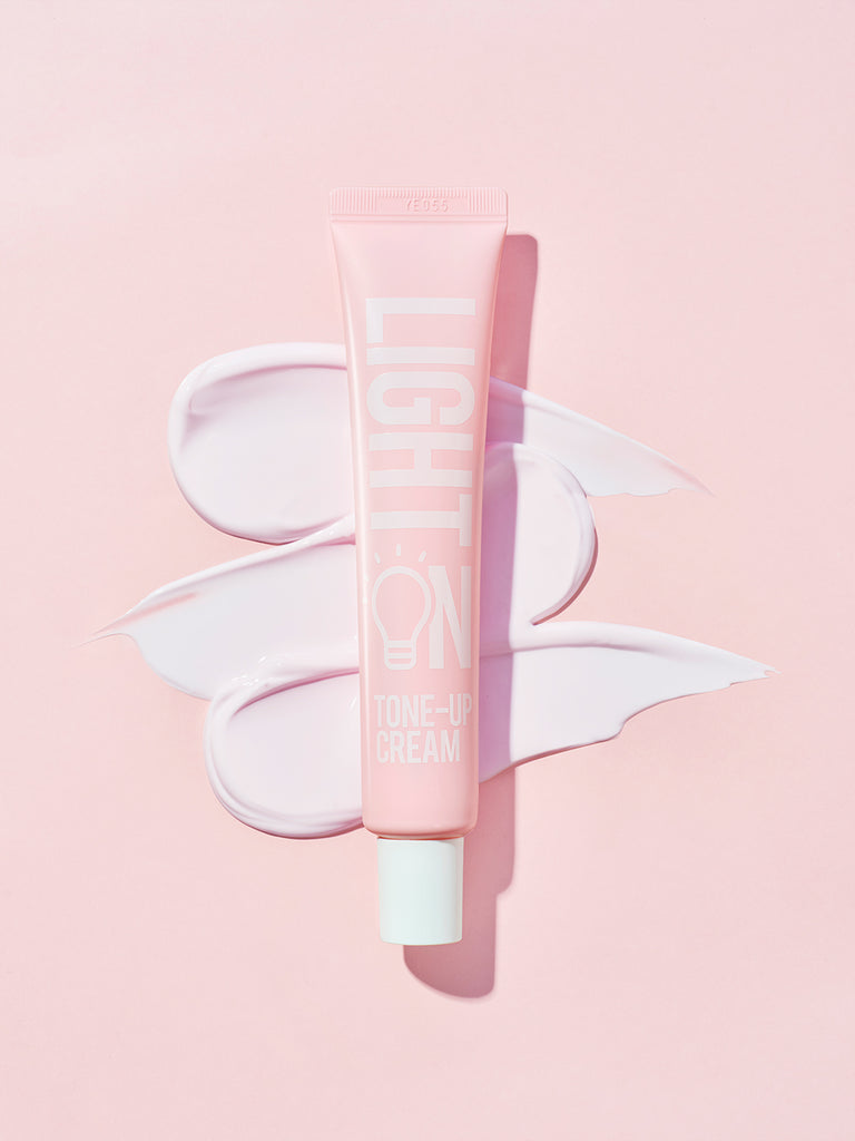 BOM LIGHT ON TONE-UP CREAM