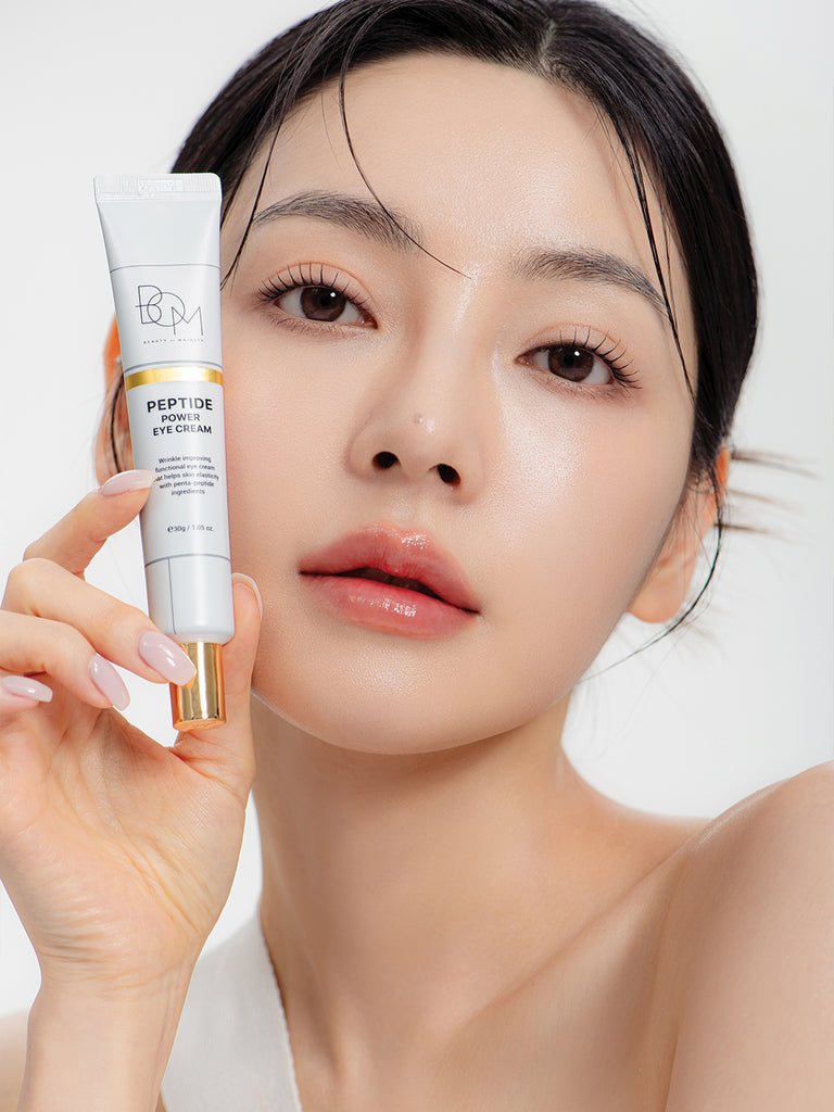 BOM PEPTIDE POWER EYE CREAM