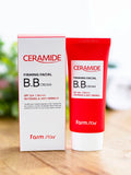 FARMSTAY CERMIDE FIRMIN FACIAL BB CREAM