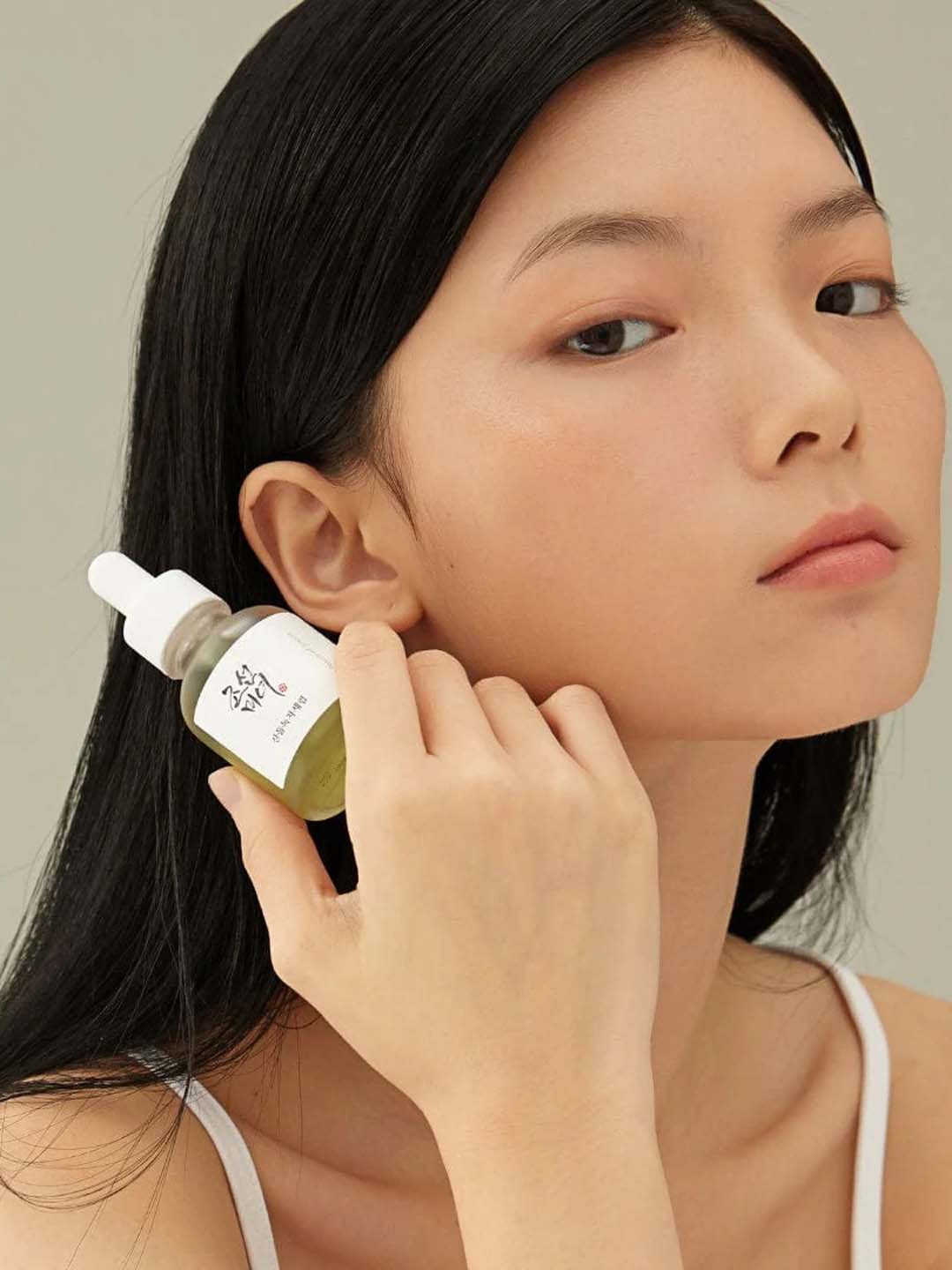 BEAUTY OF JOSEON Calming Serum (Green Tea + Panthenol) 30ML