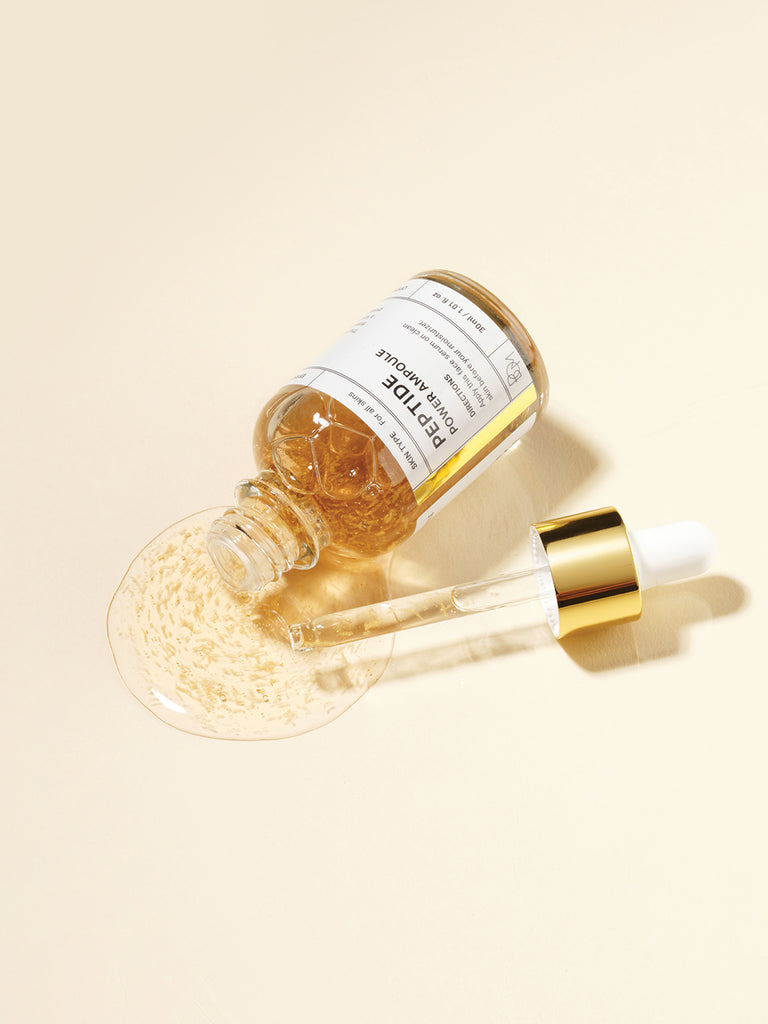 BOM PEPTIDE POWER AMPOULE