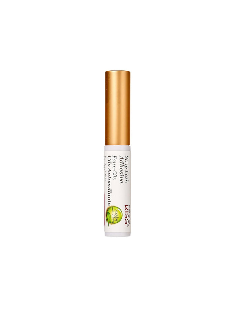 KISS 24hr STRIP EYELASH ADHESIVE-CLEAR