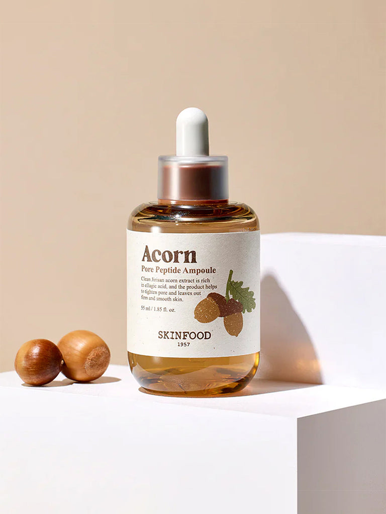 Skinfood Acorn Pore Peptide Ampoule (55ml)