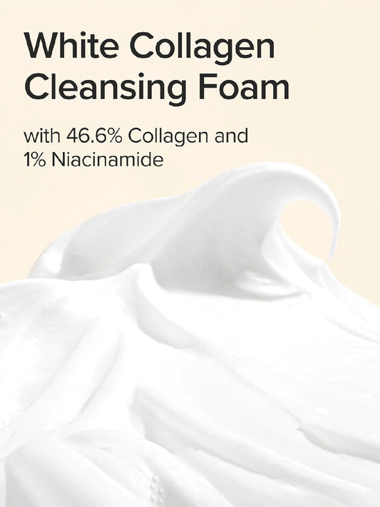 Mary&May White Collagen Cleansing Foam 150ml