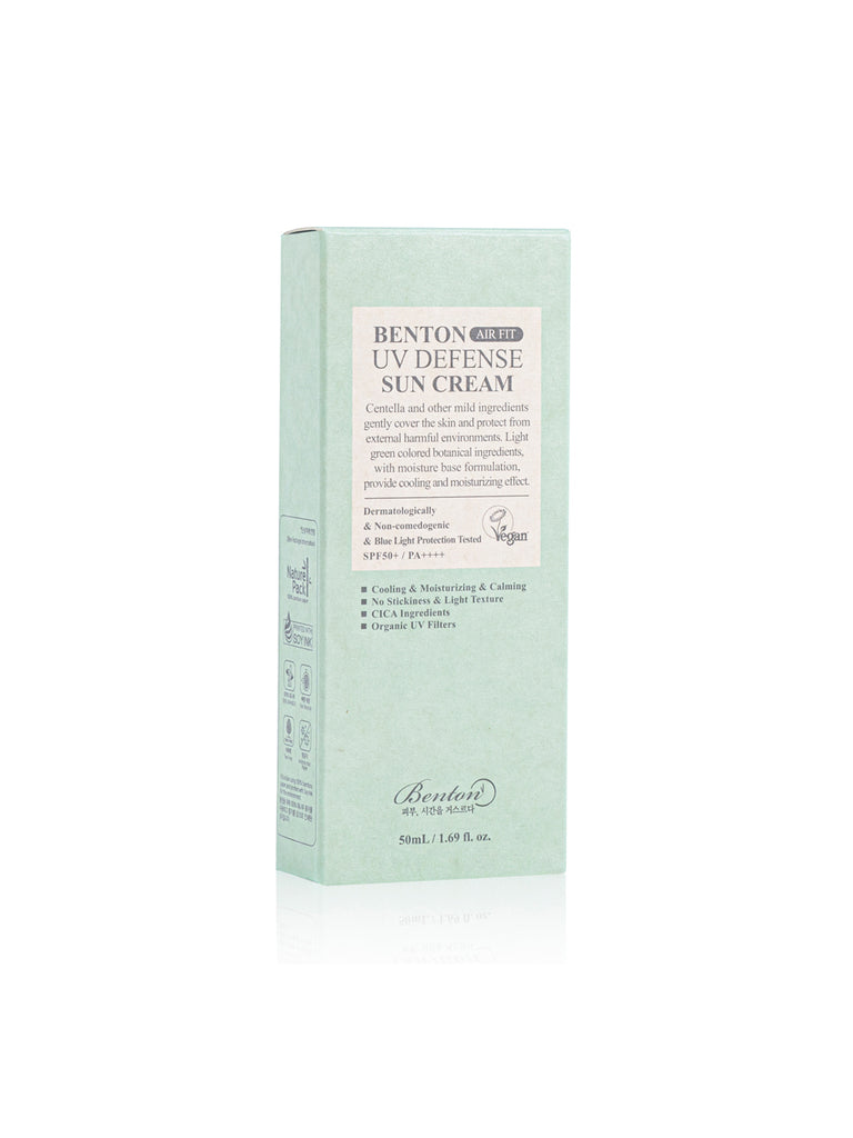 Benton Air Fit UV Defense Sun Cream SPF50 PA 50mL