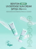 Benton Air Fit UV Defense Sun Cream SPF50 PA 50mL
