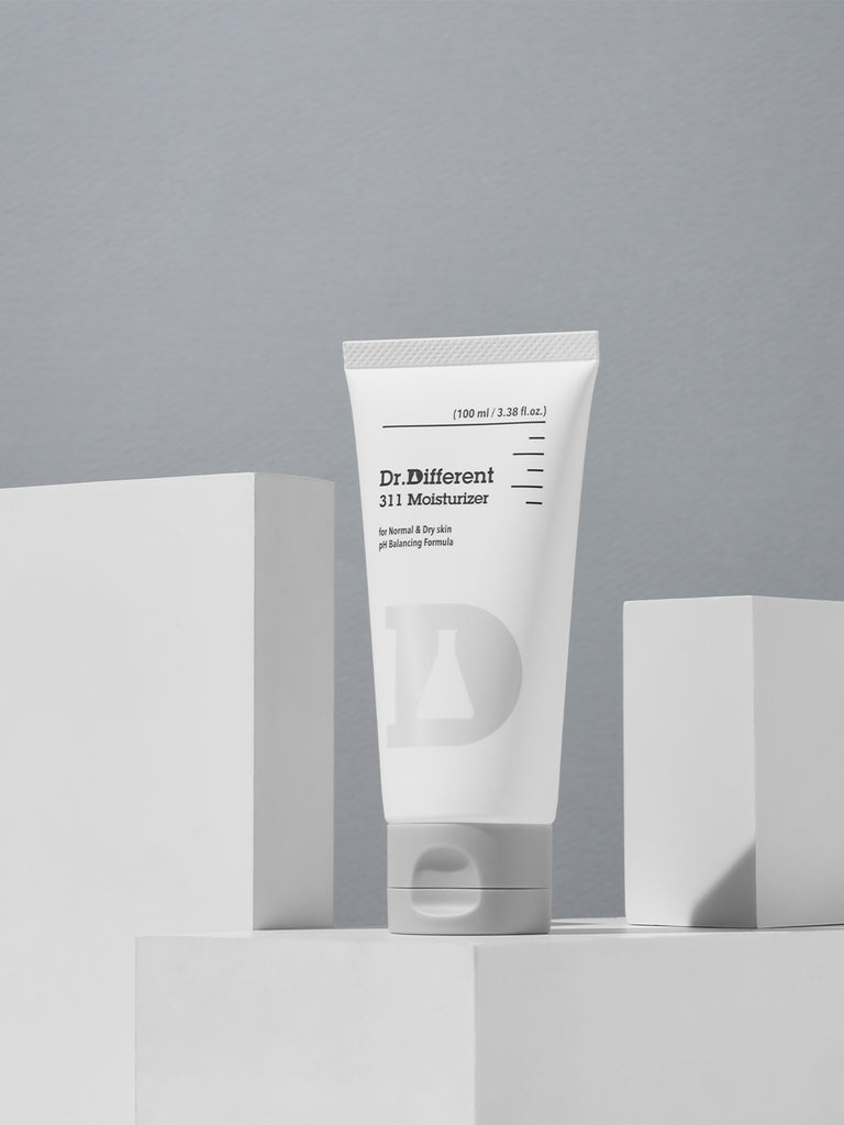 Dr.Different 311 Moisturizer 100ml