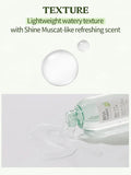Skinfood Shine Muscat BHA Toner 200 ML