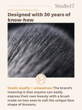 Studio 17 Concealer brush 484