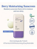 Skinfood Berry Moisturizing Sun Cream SPF 50+ PA+++  50 ML