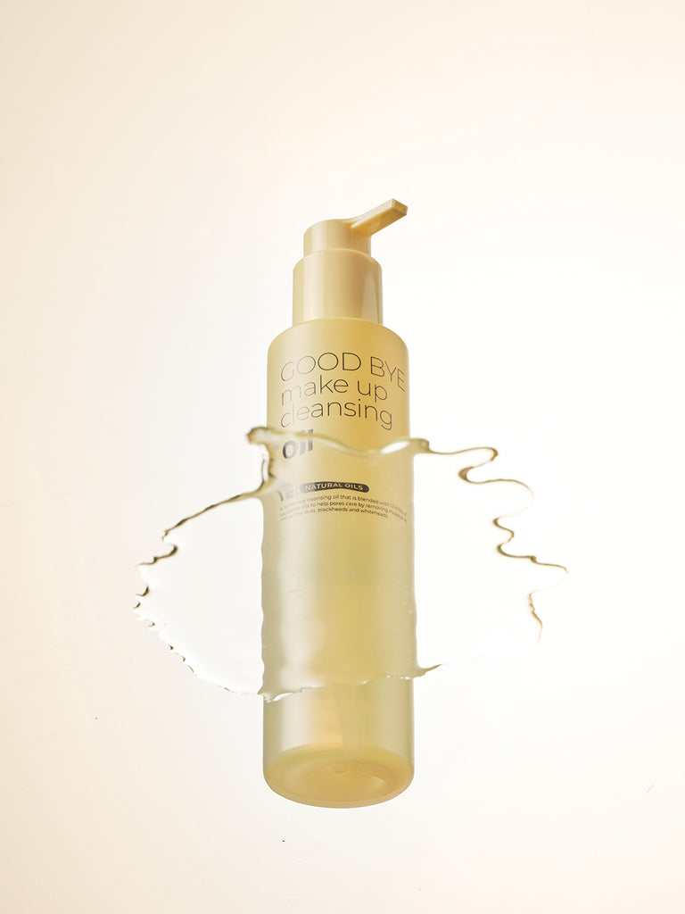 BOM GOOD BYE MAKE UP CLEASNING OIL