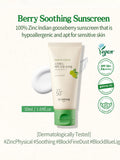 SKINFOOD BERRY SOOTHING SUN CREAM 15 ml