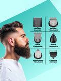 KRC-1609 9-in-1 Trimmer