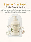 Skinfood Intensive Shea Butter Cream Lotion 450 ML