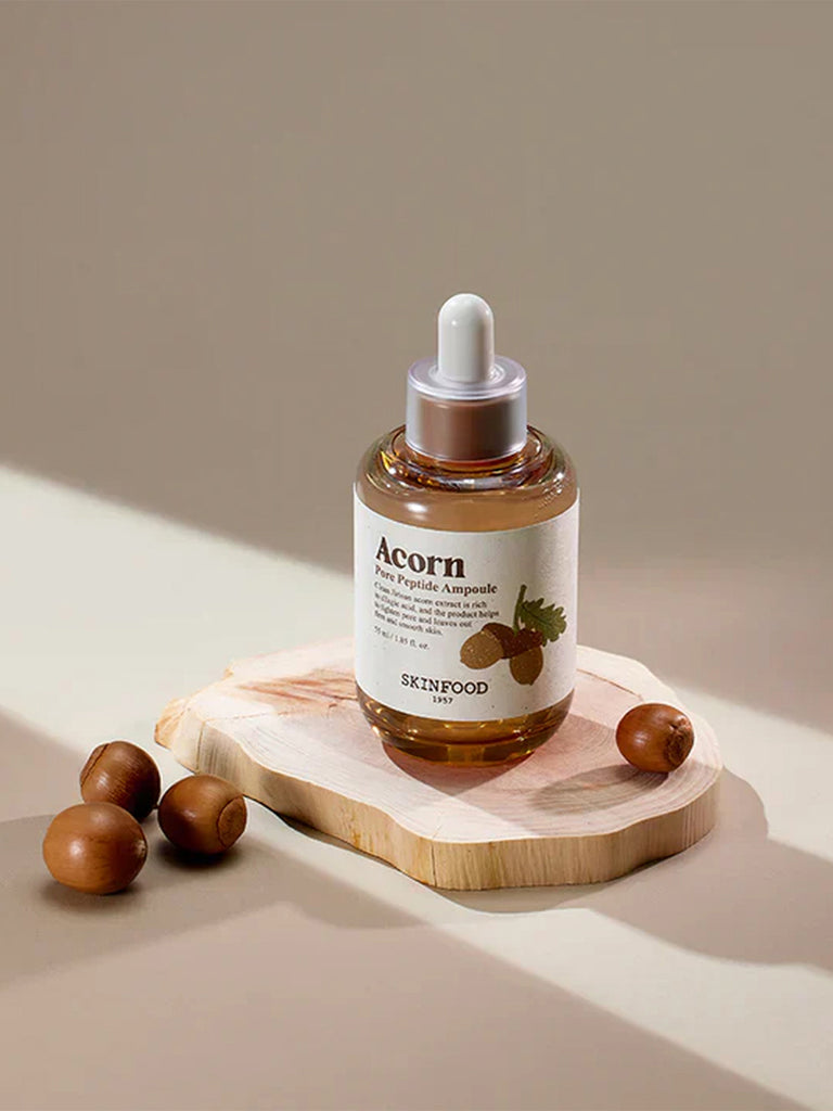 Skinfood Acorn Pore Peptide Ampoule (55ml)