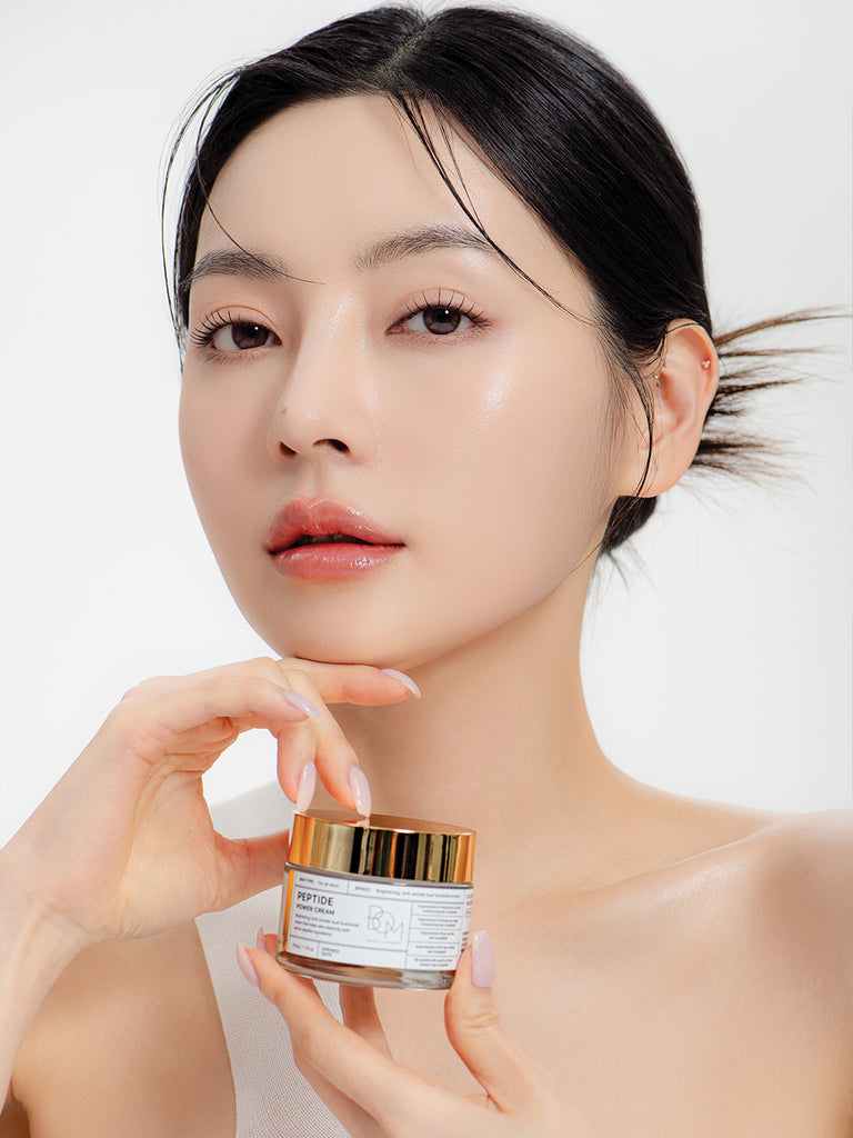 BOM PEPTIDE POWER CREAM