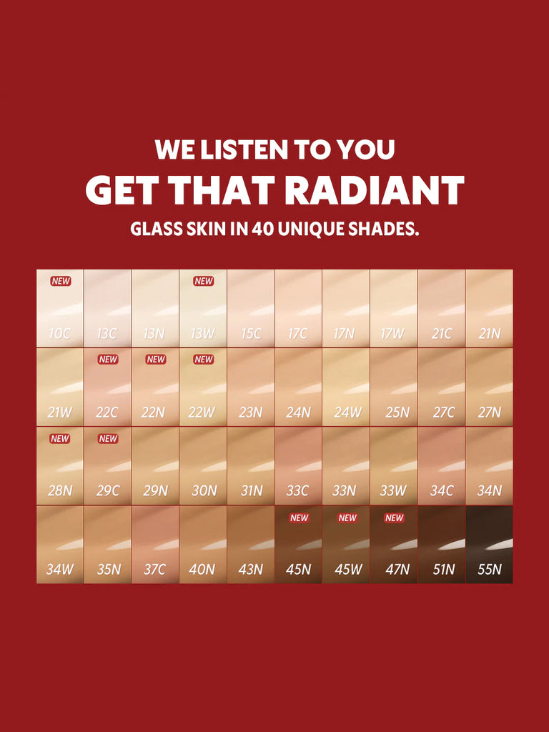 TIRTIR MASK FIT RED CUSHION 21N IVORY18g