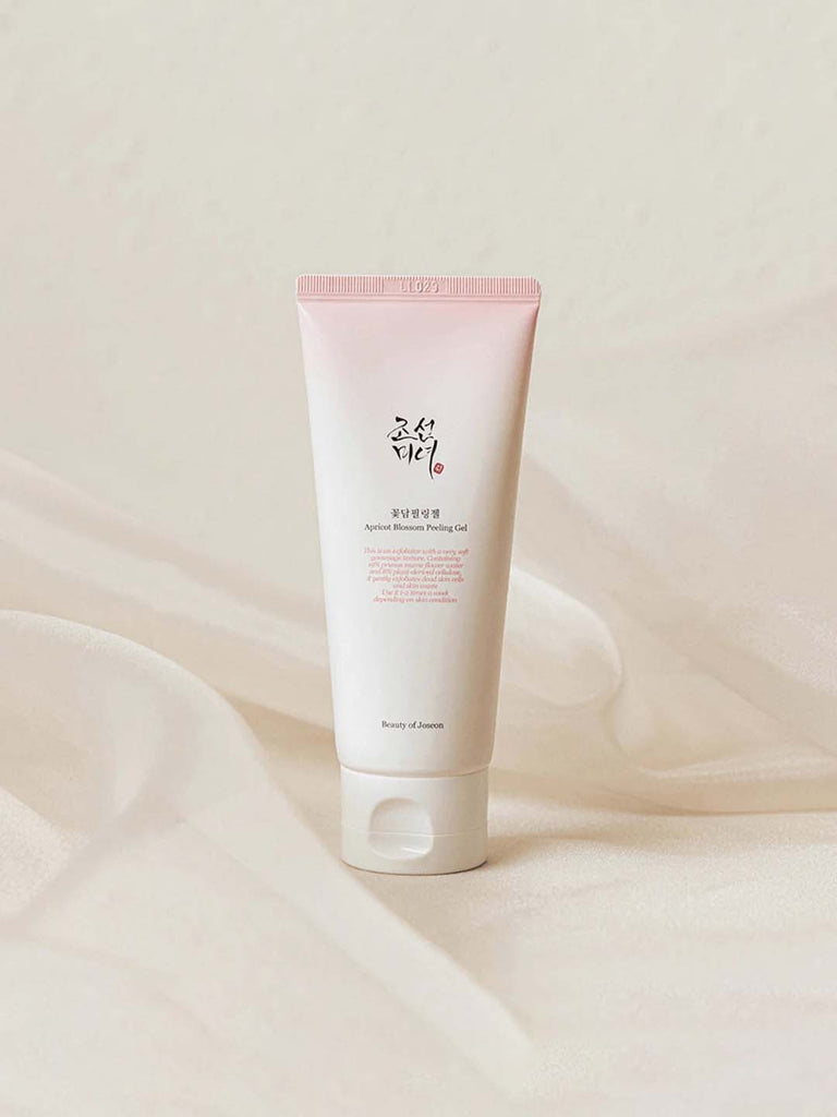 BEAUTY OF JOSEON APRICOT BLOSSOM PEELING GEL RENEWED