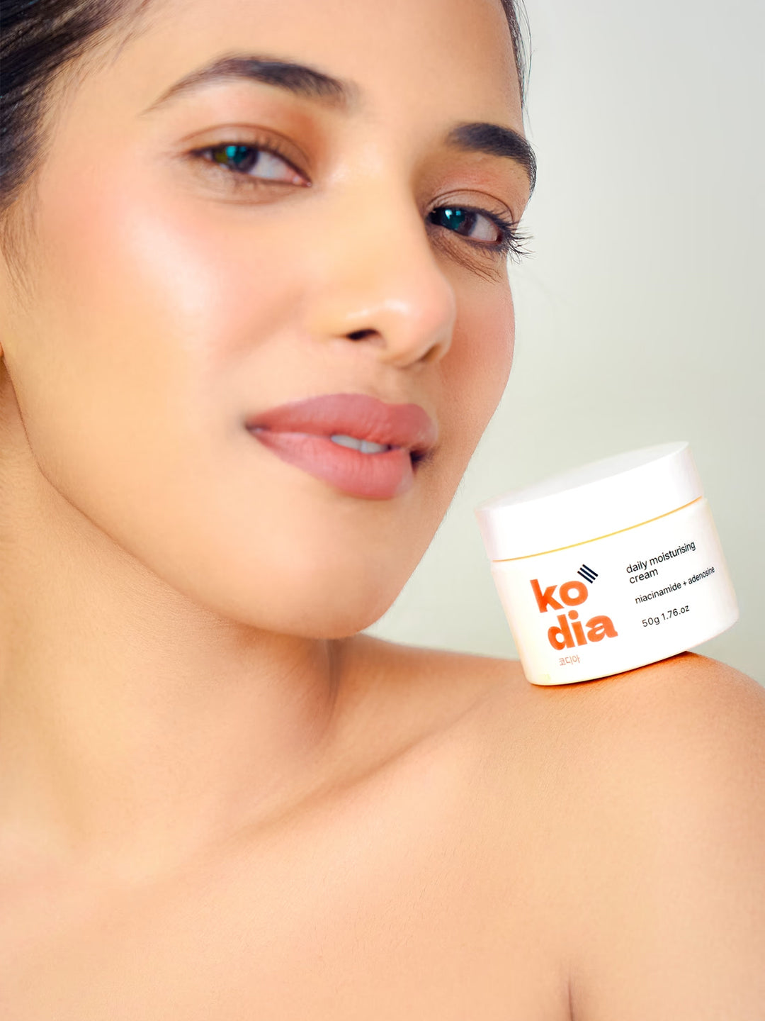 Kodia Skincare Daily Moisturizing Cream