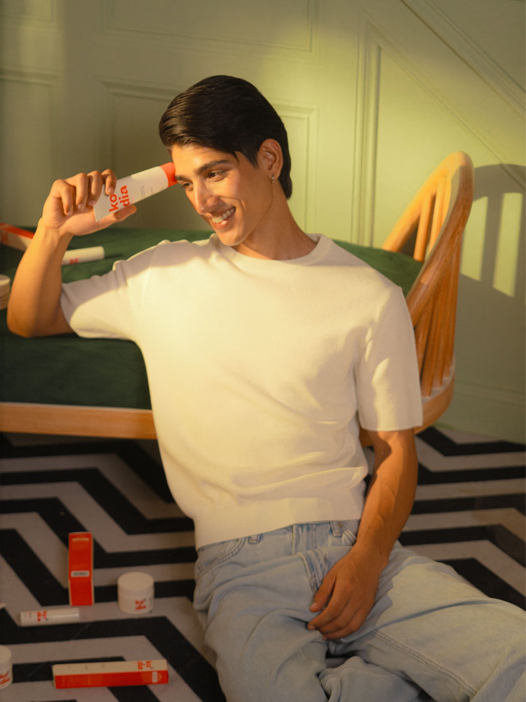 Kodia Cleansing and Hydration Foam