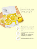 The Face Shop Real Nature Lemon Masksheet