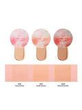 Lilybyred Cotton Blur Cushion SPF50+PA+++ - 15g  Skin Cover, Long-Lasting, Powdery Finish for a Flawless Look (19 Pure Cotton)