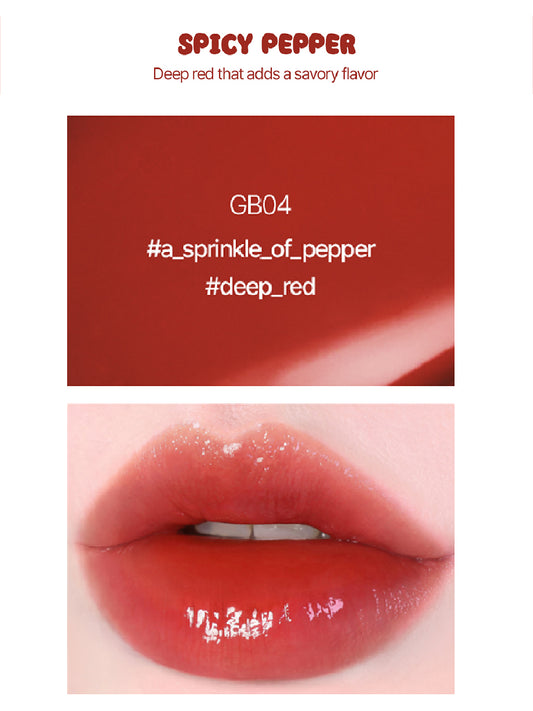 Black Rouge GB04 Spicy Pepper