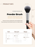 Studio 17 Powder brush 812