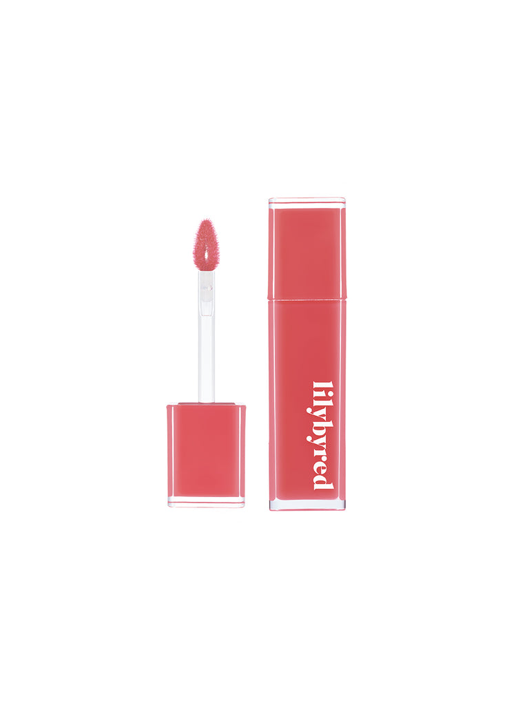 Lilybyred Bloody Liar Coating Tint (AD) 02 #Sentimental Lychee 4g