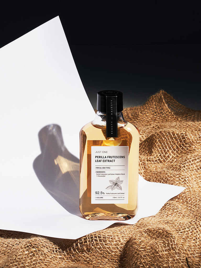 BOM JUST ONE CHAMAECYPARIS OBTUSA LEAF EXTRACT