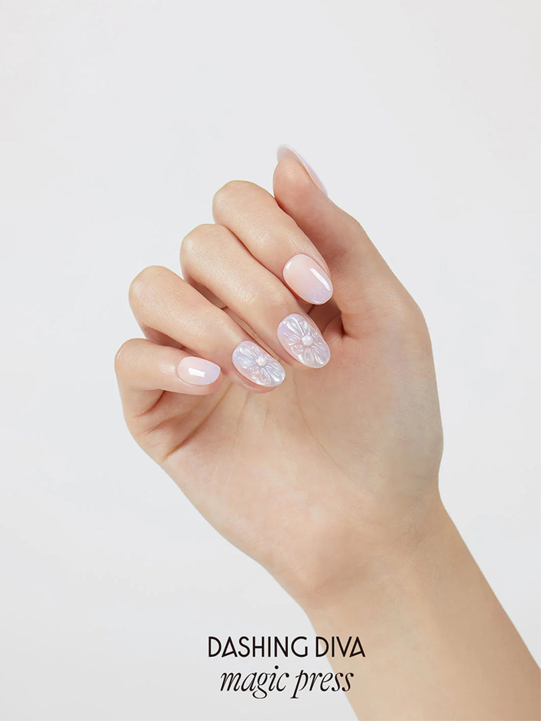 DASHING DIVA MAGICPRESS Flower Fairy