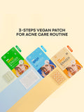 NOLAHOUR Spot Eraser 3 Steps (Acne Patch) 84 Patches