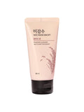 The Face Shop Rice Water Bright Foaming Cleanser 50ml