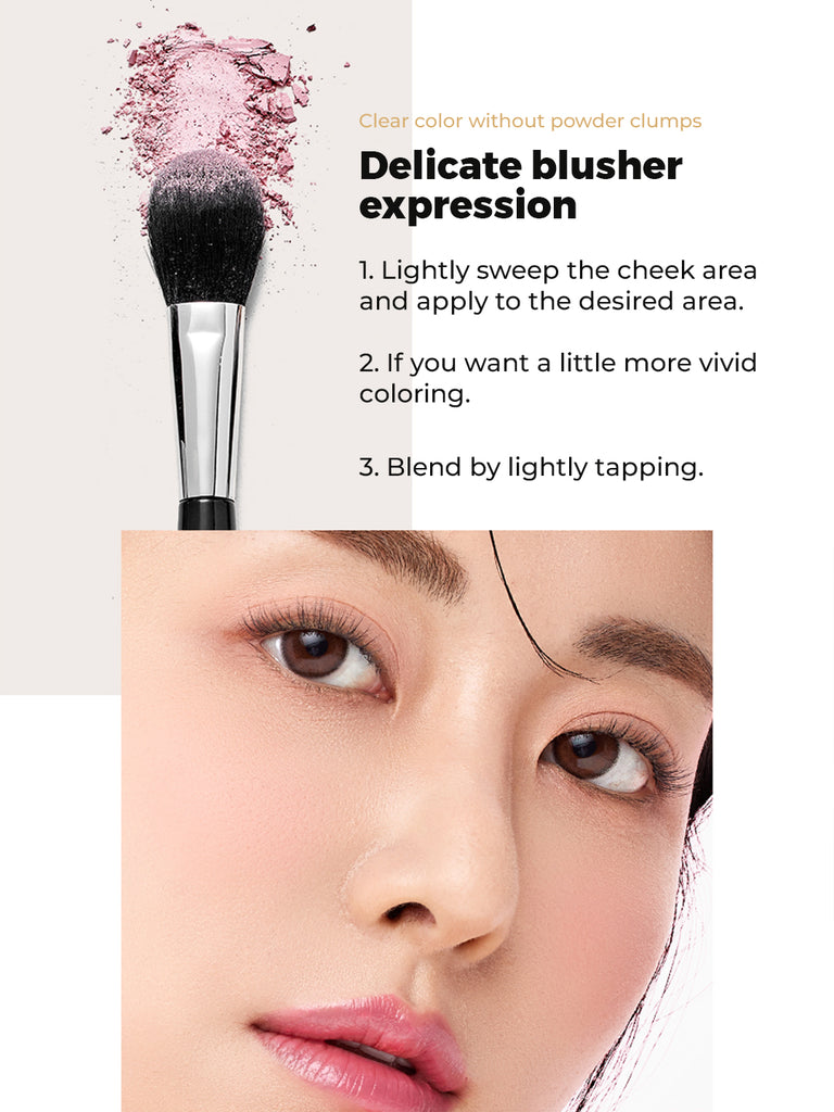 Studio 17 Small blush brush 463
