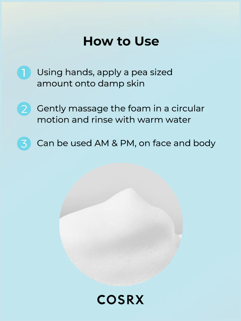 COSRX Low pH Good Morning Gel Cleanser 150 ml