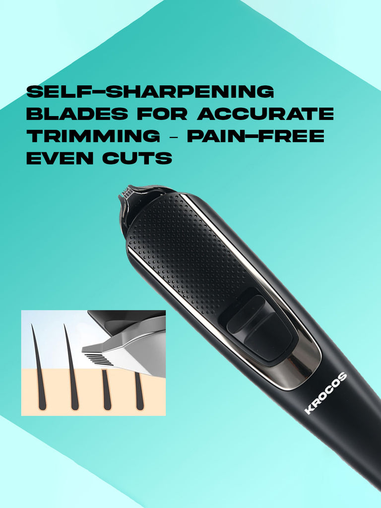 KRC-1609 9-in-1 Trimmer