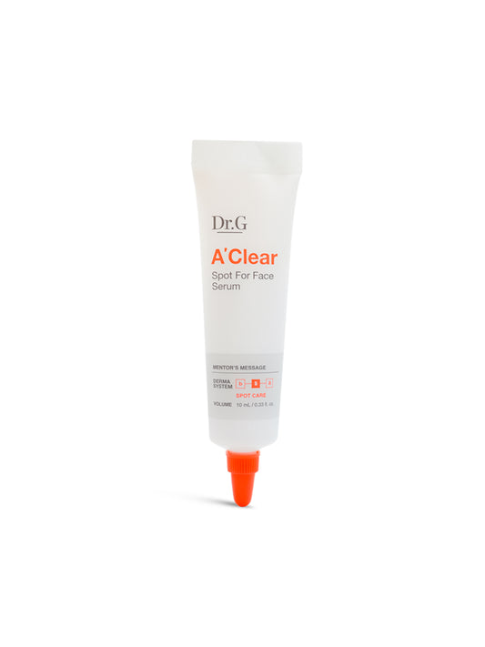 Dr.G A' Clear Trial Kit