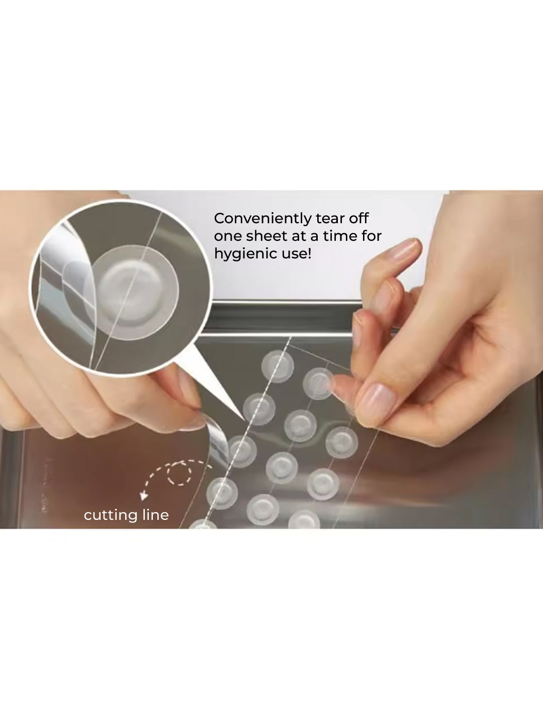OZ CARE SKIN PATCH