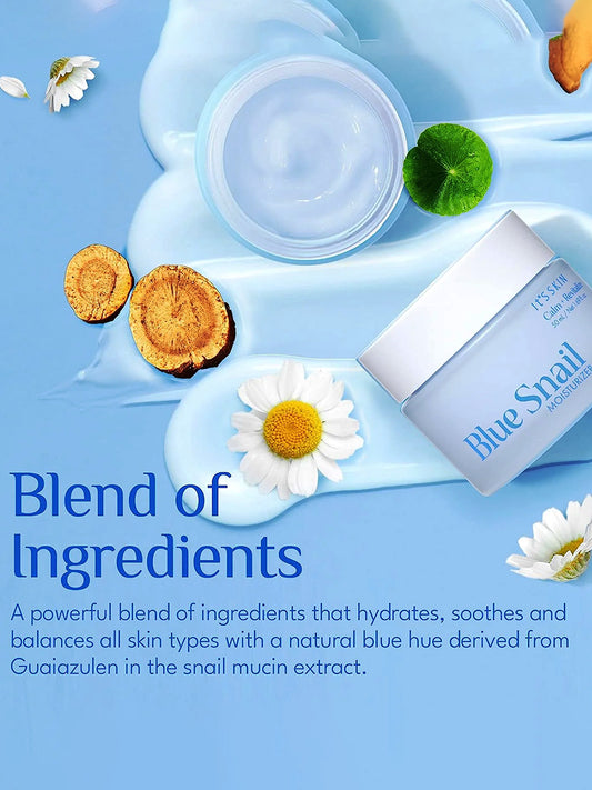 It's Skin Blue Snail Moisturizer 50ml