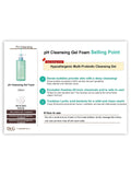 DR.G PH CLEANSING GEL FOAM 200ml